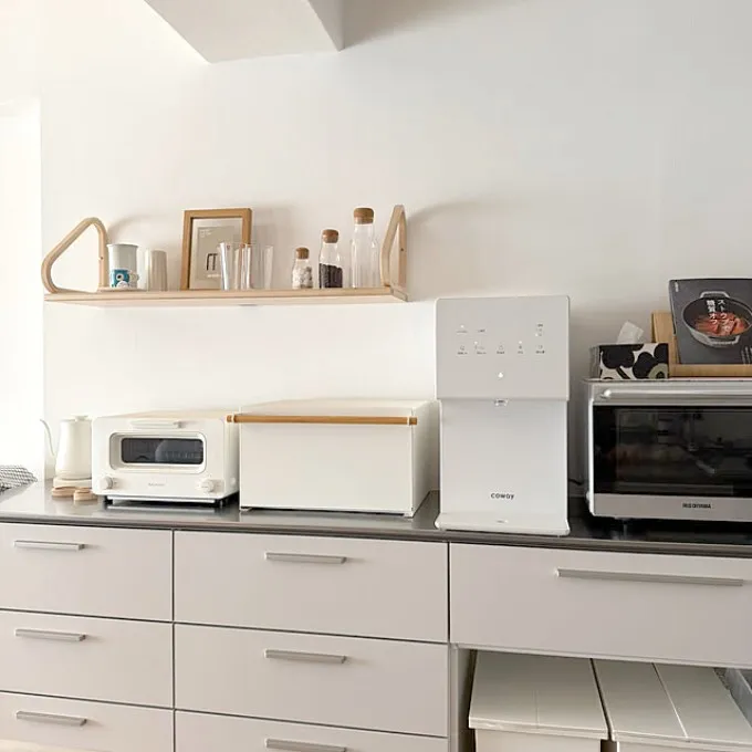 seven.haus様のウォーターサーバー画像