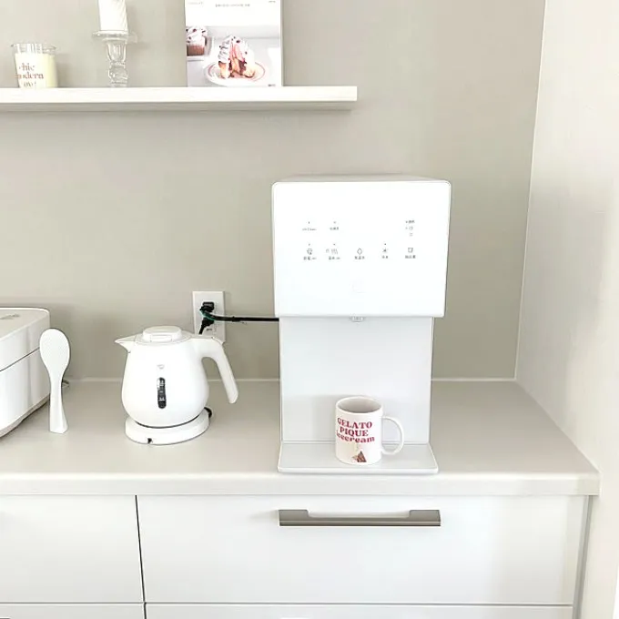 moe様のウォーターサーバー画像