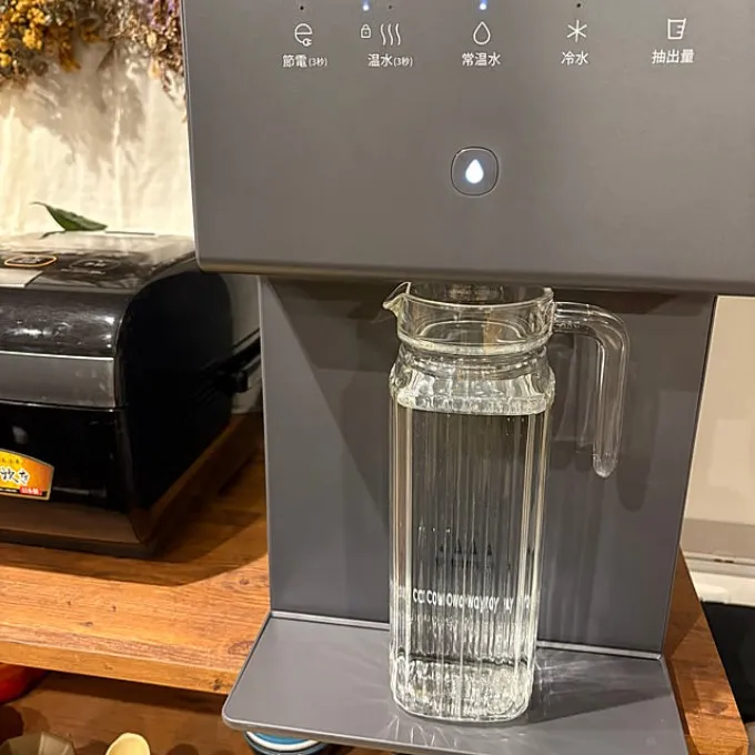 Y33355様のウォーターサーバー画像