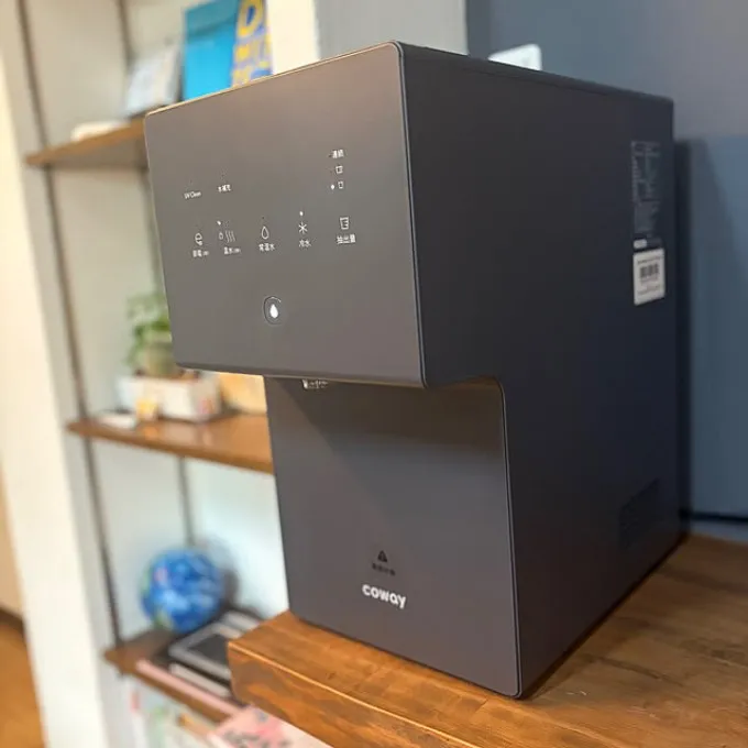 Miki様のウォーターサーバー画像