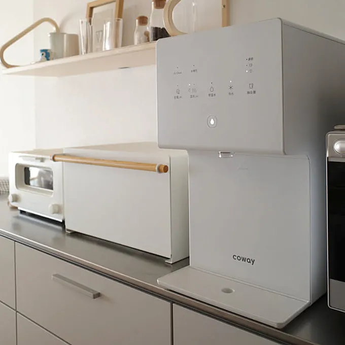 seven.haus様のウォーターサーバー画像