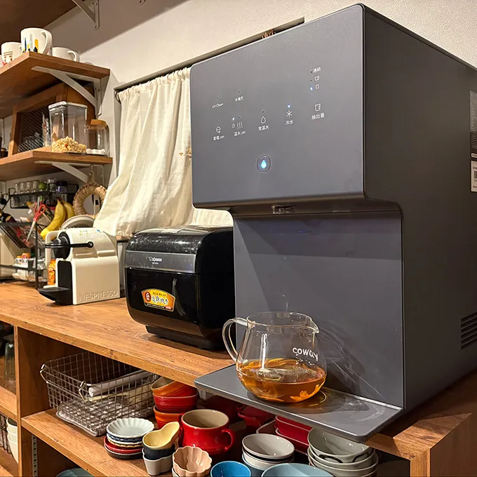 Y33355様のウォーターサーバー画像