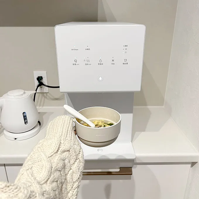 moe様のウォーターサーバー画像