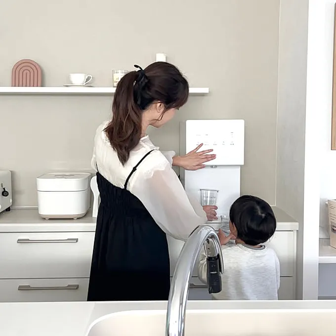 moe様のウォーターサーバー画像