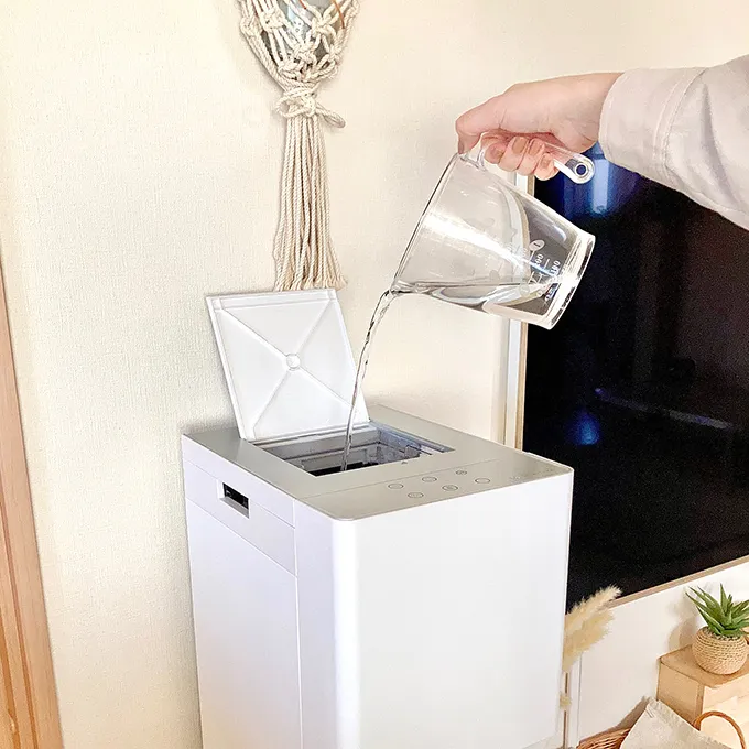 meruto様のウォーターサーバー画像