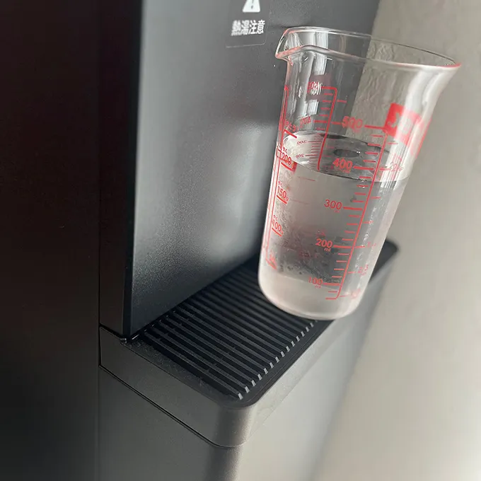 riakana様のウォーターサーバー画像