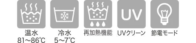 温水状温水