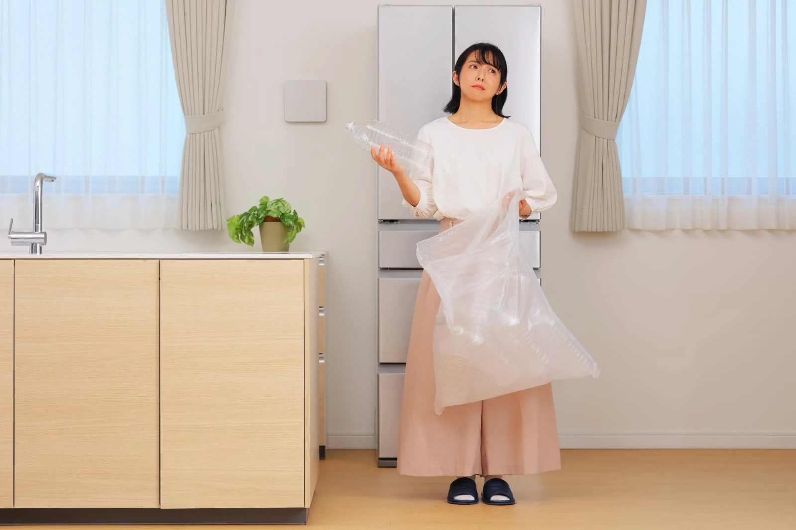 ペットボトル派のみなさんもお悩みからサヨナラできるかも