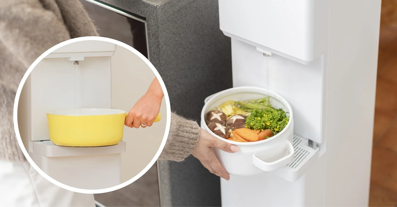 省スペース設計