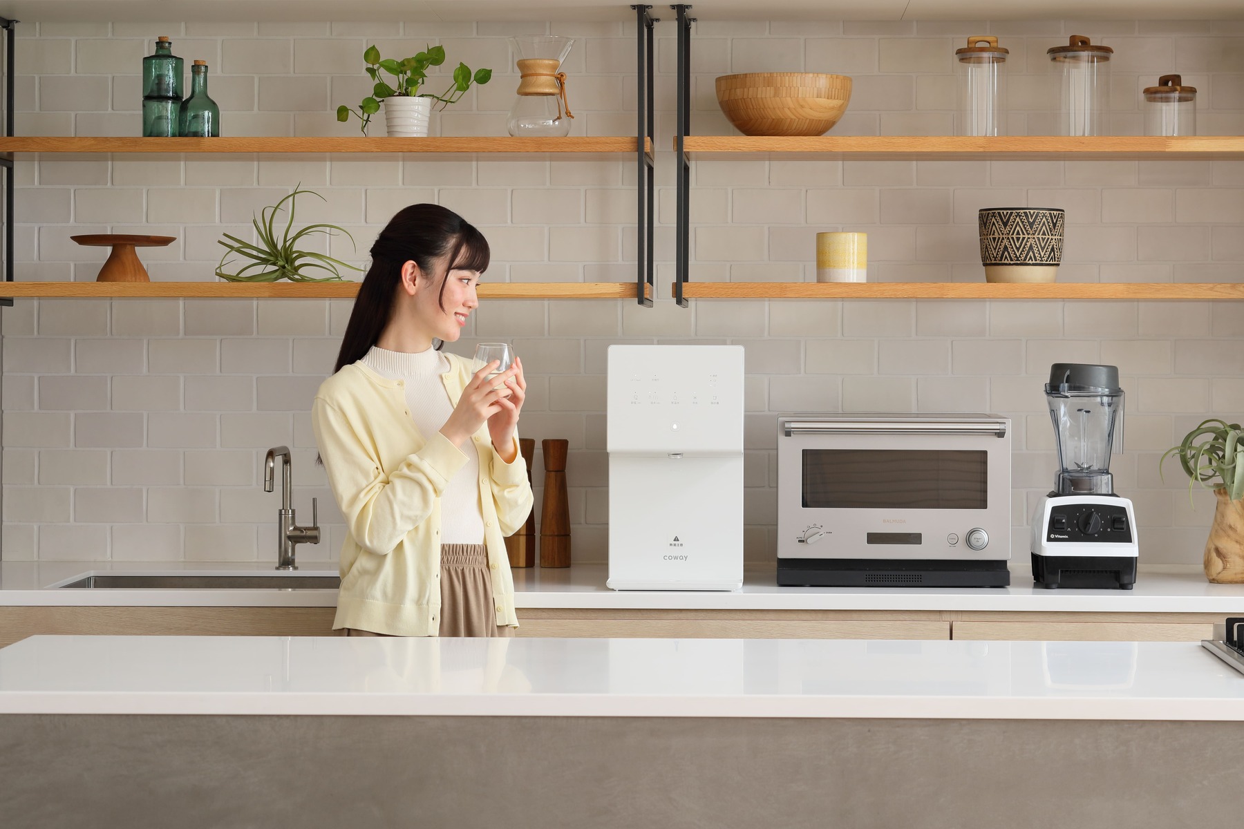 徹底比較】水道水浄水型ウォーターサーバー おすすめランキング11選 